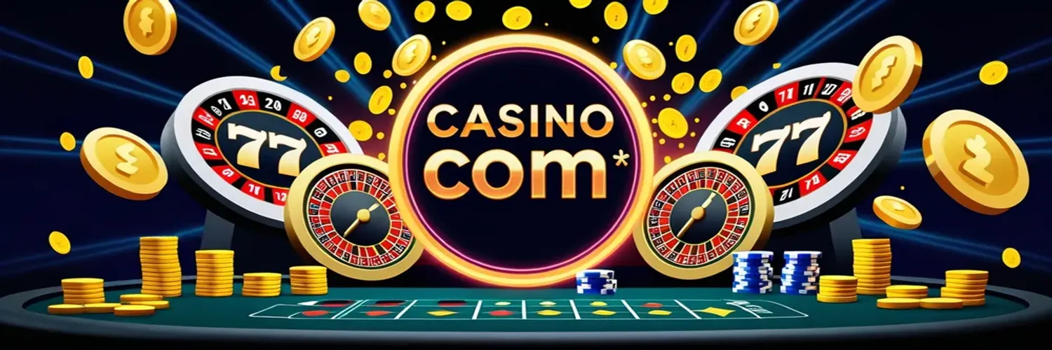 Casino com Casino Play Now