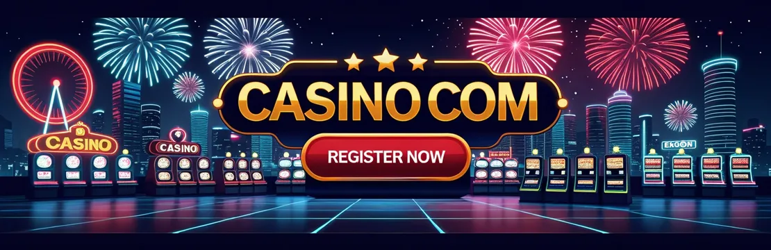 Casino com